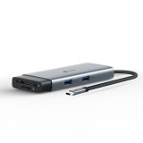 TP-Link UH7020C hub interfaccia USB 3.2 Gen 1 (3.1 Gen 1) Type-C 5000 Mbit/s