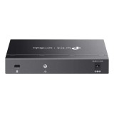 TP-Link Omada ES206GP Switch di rete gestito Gigabit Ethernet (10/100/1000) Power over Ethernet (PoE) nero