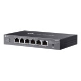 TP-Link Omada ES206GP Switch di rete gestito Gigabit Ethernet (10/100/1000) Power over Ethernet (PoE) nero
