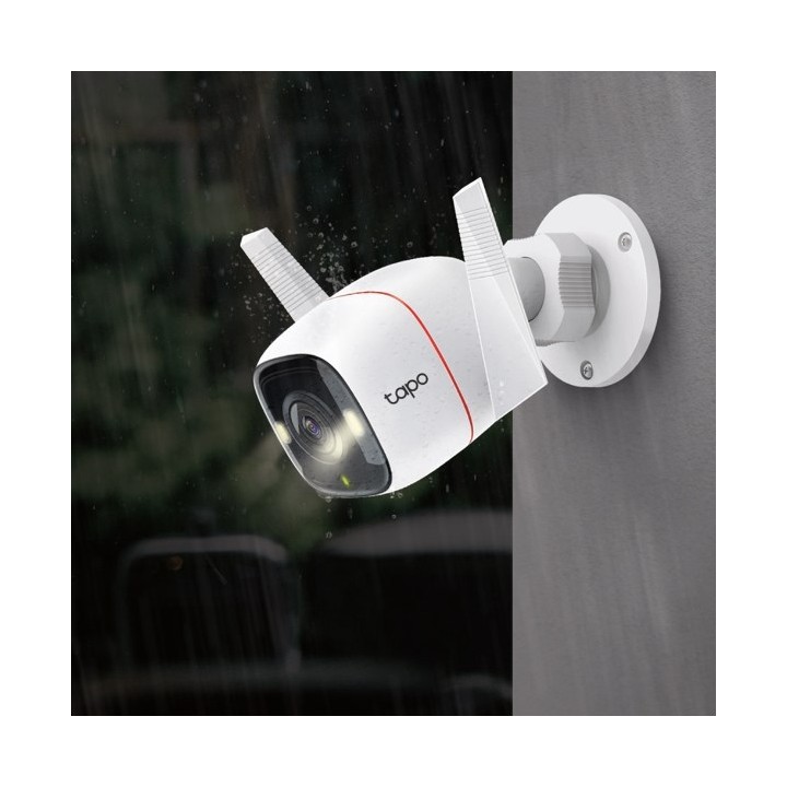 Tapo Telecamera di sicurezza Wi-Fi esterna