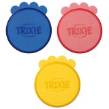 TRIXIE - Coperchi lattine - 7.5 cm