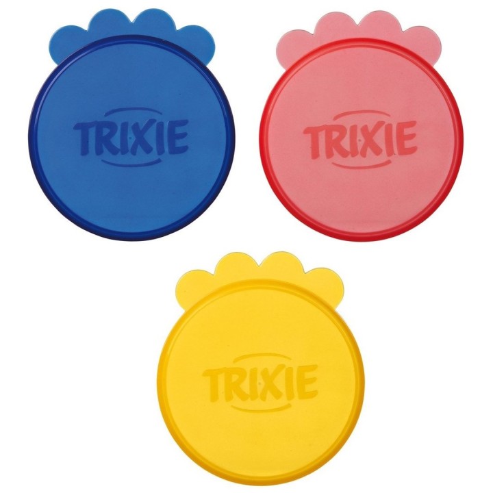 TRIXIE - Coperchi lattine - 7.5 cm