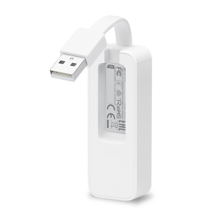 TP-Link UE200 scheda di rete Ethernet 100 Mbit/s