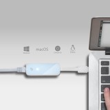 TP-Link UE200 scheda di rete Ethernet 100 Mbit/s
