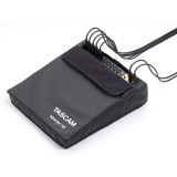 Tascam MODEL 16 Mixer audio 16 canali 20 - 30000 Hz nero oro legno
