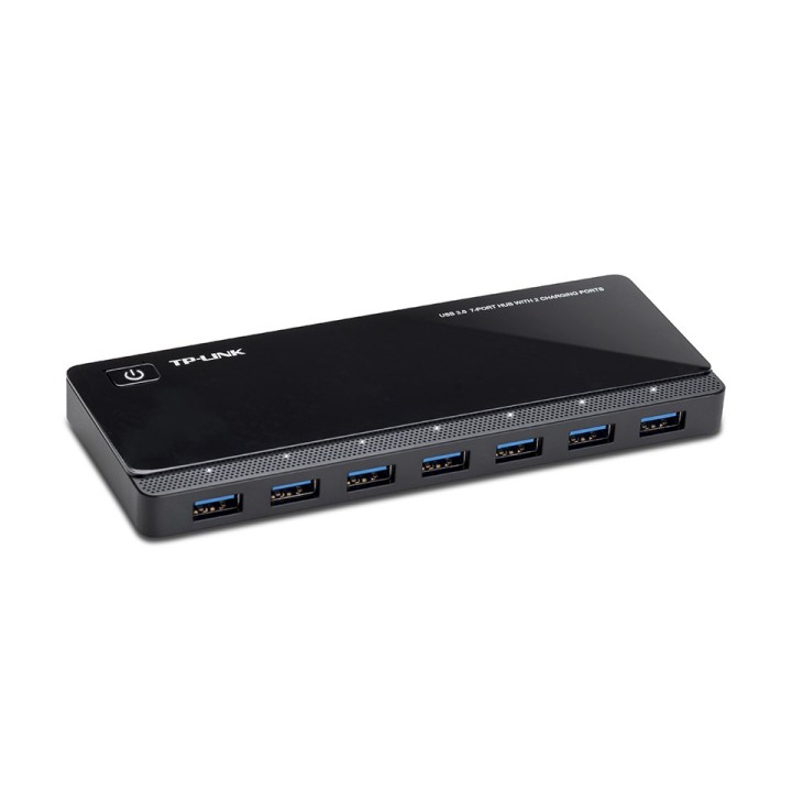 TP-Link UH720 USB 3.2 Gen 1 (3.1 Gen 1) Micro-B 5000 Mbit/s nero