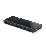 TP-Link UH720 USB 3.2 Gen 1 (3.1 Gen 1) Micro-B 5000 Mbit/s nero