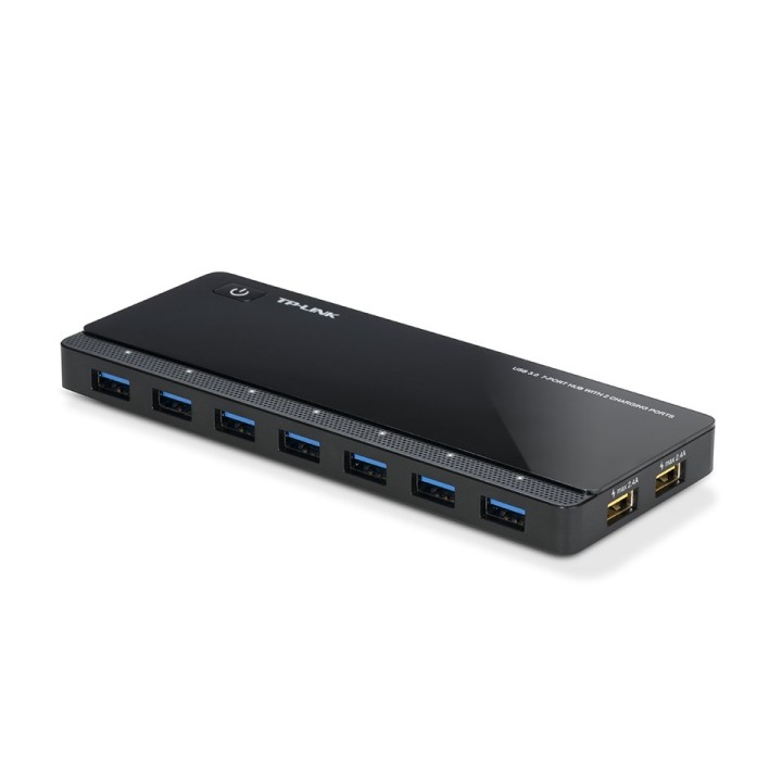TP-Link UH720 USB 3.2 Gen 1 (3.1 Gen 1) Micro-B 5000 Mbit/s nero
