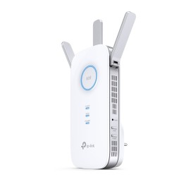 TP-Link RE550 ripetitore di rete trasmettitore e ricevitore di rete bianco 10 100 1000 Mbit/s