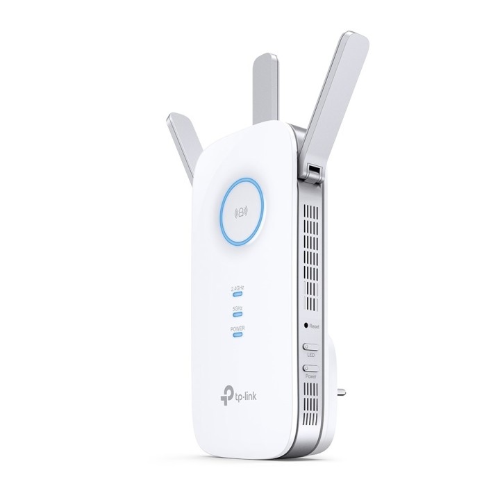 TP-Link RE550 ripetitore di rete trasmettitore e ricevitore di rete bianco 10 100 1000 Mbit/s