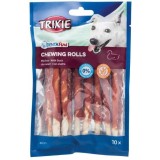 TRIXIE Bastoncini da masticare - Snack per cani - 80g