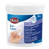 TRIXIE Ear-Care Salviettine orecchi - 50 pcs.