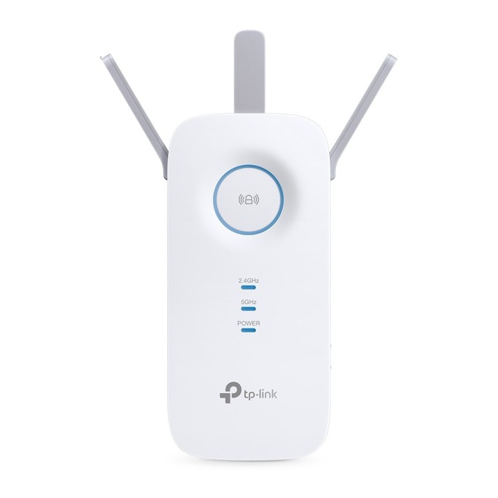 TP-Link RE550 ripetitore di rete trasmettitore e ricevitore di rete bianco 10 100 1000 Mbit/s