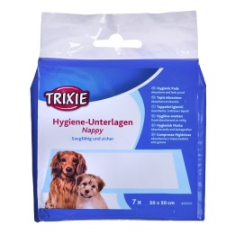 TRIXIE Tappetini igienici 30x50 cm - 7 pcs.
