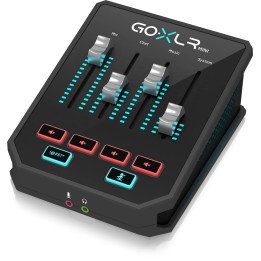 TC Helicon Go XLR Mini - mixer e interfaccia audio