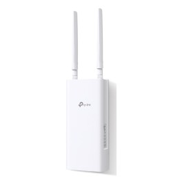 TP-Link TL-MR100-OUTDOOR Router wireless Fast Ethernet Single-band (2.4 GHz) 4G bianco