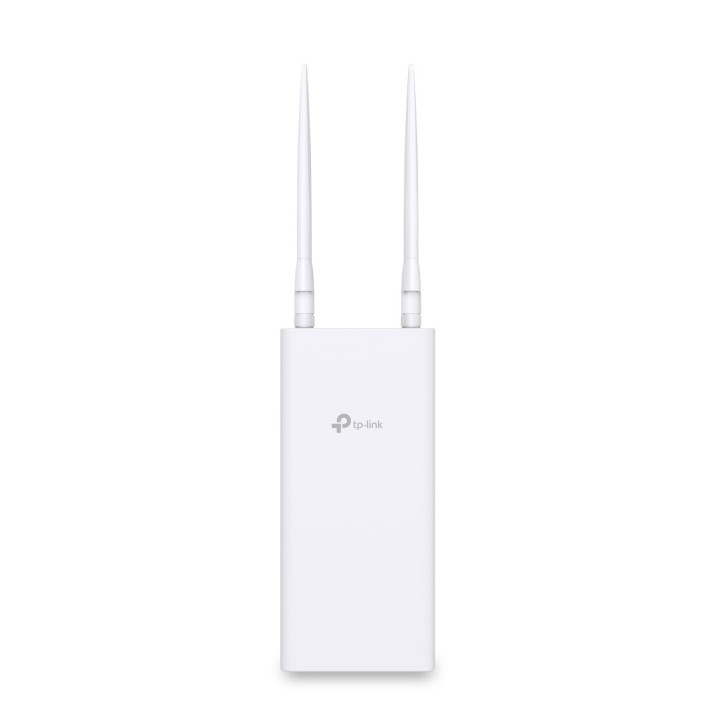 TP-Link TL-MR100-OUTDOOR Router wireless Fast Ethernet Single-band (2.4 GHz) 4G bianco