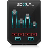 TC Helicon Go XLR Mini - mixer e interfaccia audio