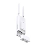 TP-Link TL-MR100-OUTDOOR Router wireless Fast Ethernet Single-band (2.4 GHz) 4G bianco