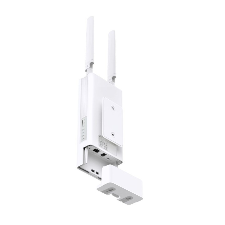 TP-Link TL-MR100-OUTDOOR Router wireless Fast Ethernet Single-band (2.4 GHz) 4G bianco