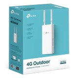 TP-Link TL-MR100-OUTDOOR Router wireless Fast Ethernet Single-band (2.4 GHz) 4G bianco