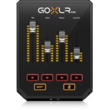 TC Helicon Go XLR Mini - mixer e interfaccia audio