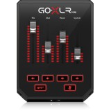 TC Helicon Go XLR Mini - mixer e interfaccia audio