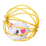 TRIXIE topolino in pallina di fil di ferro