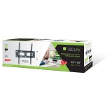 Techly 23-55 Supporto da parete per LED LCD TV orientabile ICA-PLB 131M