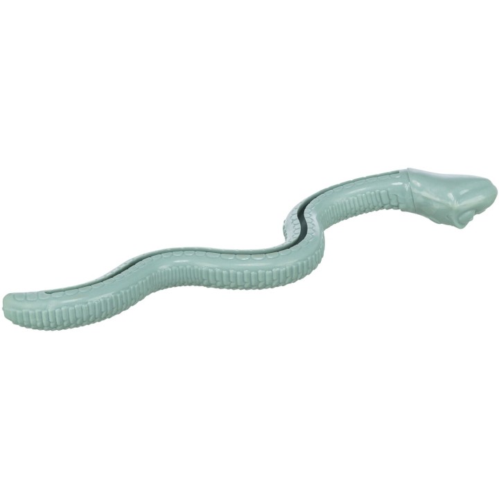 TRIXIE Snack-Snake - Giocattolo per cani - 27cm