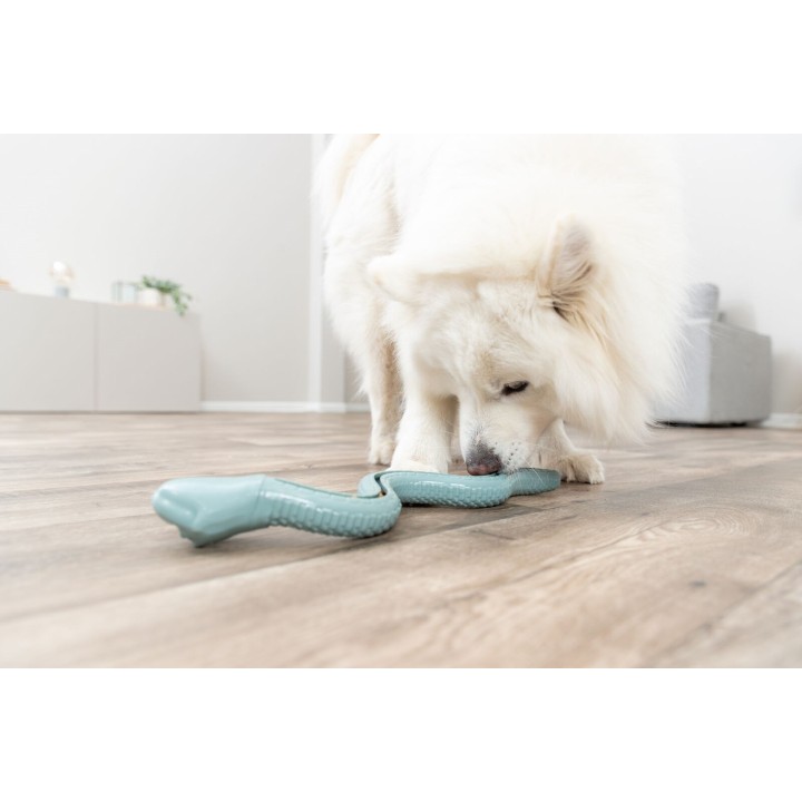 TRIXIE Snack-Snake - Giocattolo per cani - 27cm