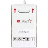 Techly F/UTP Matassa cavo Cat.5E CCA 305m solido esterno nero ITP8-RIS-0305LO