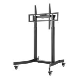 Techly ICA-TR68M TV staffa/supporto 2.54 m (100 ) nero