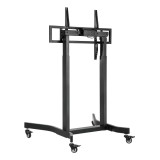 Techly ICA-TR68M TV staffa/supporto 2.54 m (100 ) nero