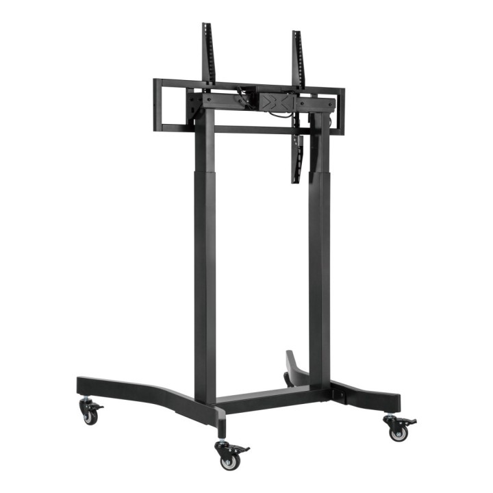 Techly ICA-TR68M TV staffa/supporto 2.54 m (100 ) nero