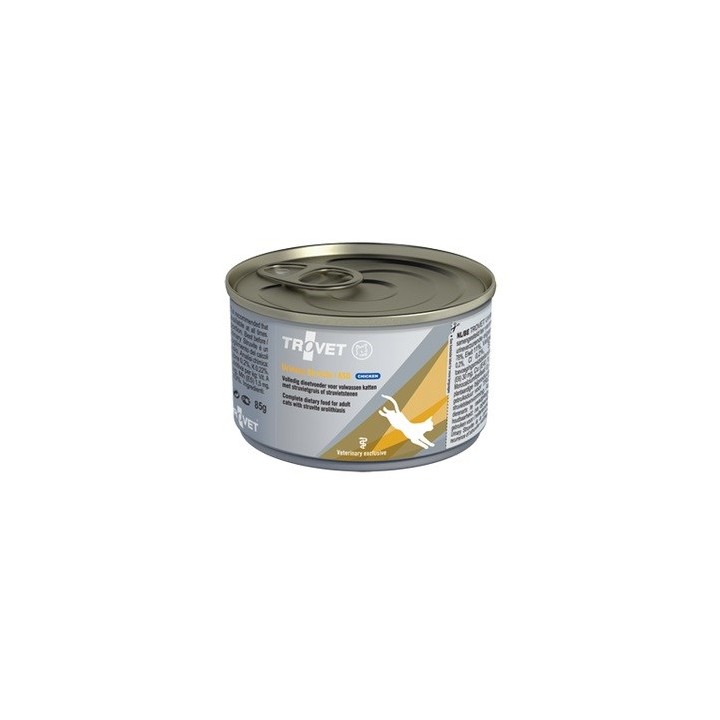 TROVET ASD Struvite urinario con pollo - cibo umido per gatti - 100 g