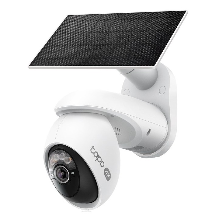 TP-Link Tapo C660 KIT - Telecamera di sorveglianza IP esterna a energia solare