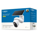 TP-Link Tapo C660 KIT - Telecamera di sorveglianza IP esterna a energia solare