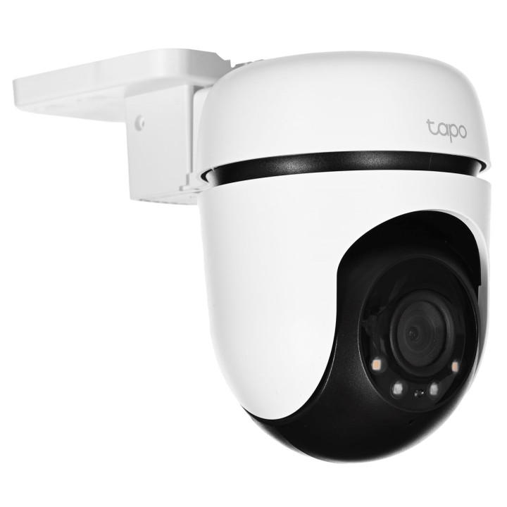 TP-Link Telecamera di sicurezza Tapo esterna Pan/Tilt WiFi