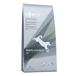TROVET Mobility & Geriatrics MGD - cibo secco per cani - 10kg
