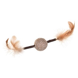 Trixie Giocattolo Matatabi con piume 20 cm 42431