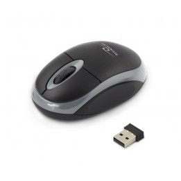 Esperanza Titanum mouse ambidestro RF wireless ottico 1000 DPI