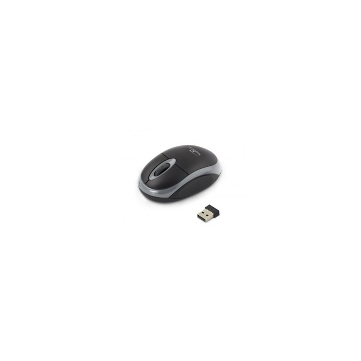 Esperanza Titanum mouse ambidestro RF wireless ottico 1000 DPI