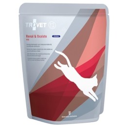 TROVET Renale e ossalati RID - Cibo umido per gatti - 85g
