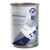 TROVET Proteina unica UPR con coniglio - Cibo umido per cani e gatti - 400 g