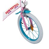 BICICLETTA BAMBINI 16 TOIMSA TOI1681 PAW PATROL BIANCO