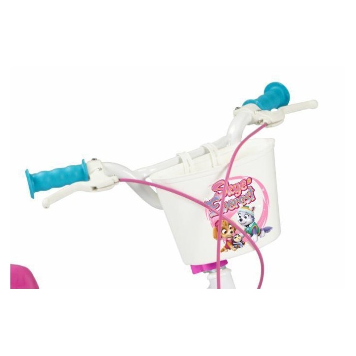 BICICLETTA BAMBINI 16 TOIMSA TOI1681 PAW PATROL BIANCO