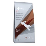 TROVET Epatico HLD con pollo - cibo secco per cani - 12 5 kg