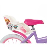 Bicicletta bambini 16 Paw Patrol viola 1680 Girl TOIMSA