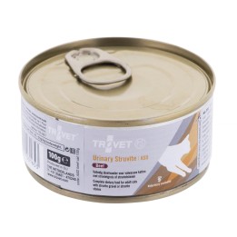 Trovet ASD Struvite urinaria con manzo - Cibo umido per gatti - 100 g